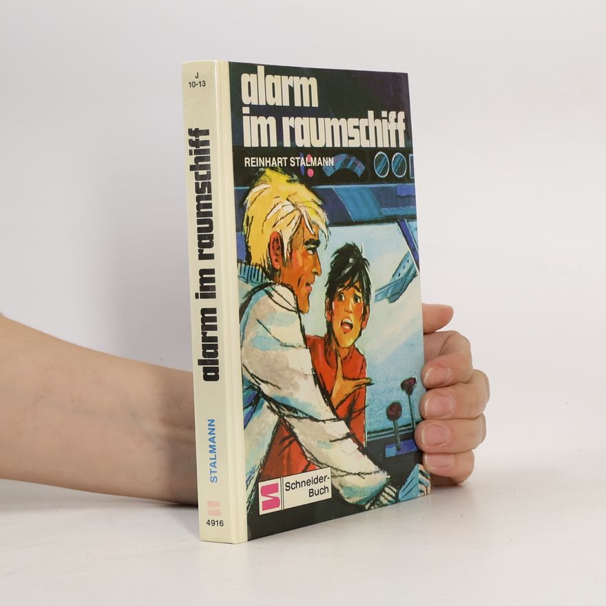 Reinhart Stalmann Alarm in Raumschiff