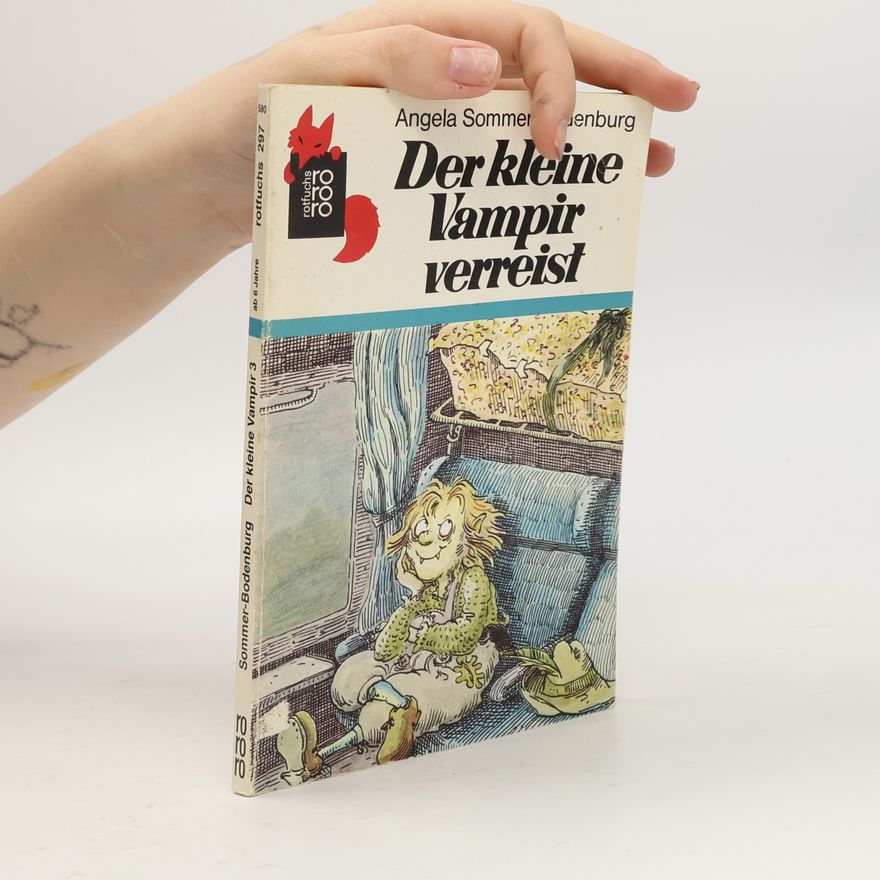 Angela Sommer-Bodenburg Der kleine Vampir verreist