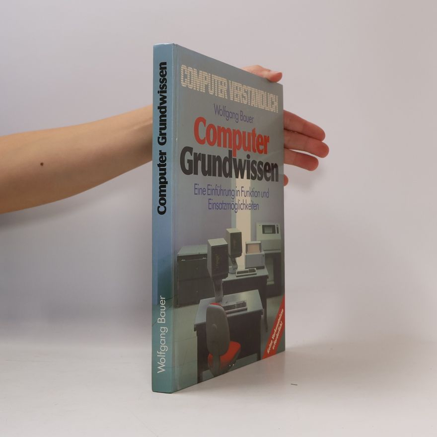 Erich Gebhardt Computer Grundwissen