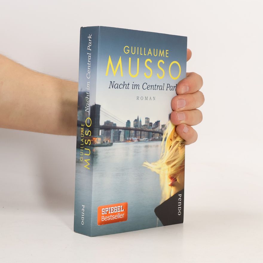 Guillaume Musso Nacht im Central Park