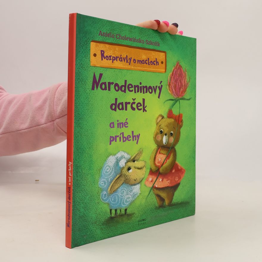 Aniela Cholewińska-Szkolik Narodeninový darček a iné príbehy