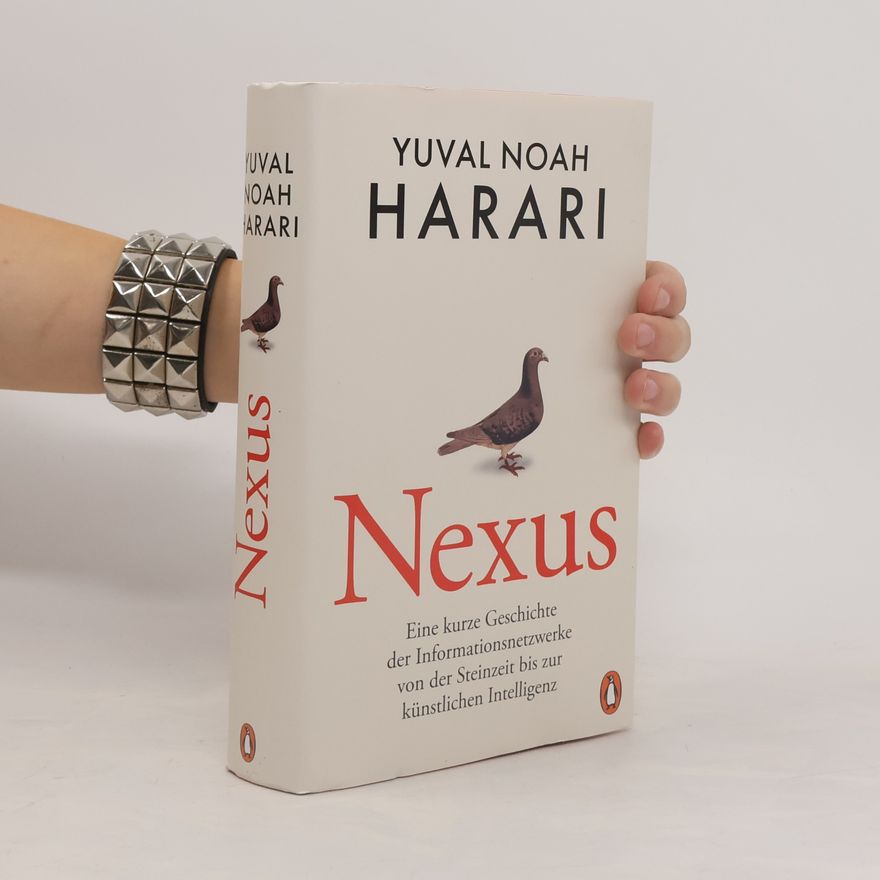 Yuval Harari Nexus