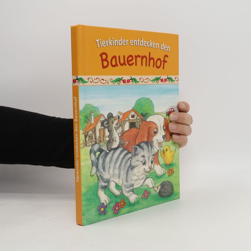 Collectif d'auteurs Tierkinder auf dem Bauernhof