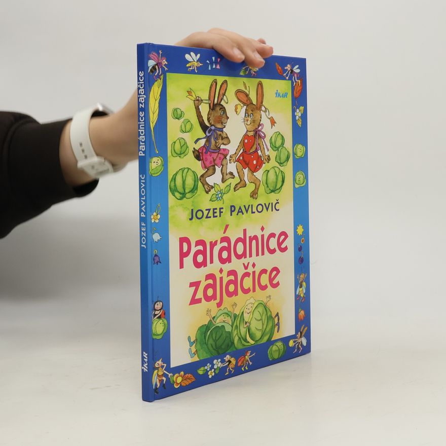 Jozef Pavlovič Parádnice zajačice
