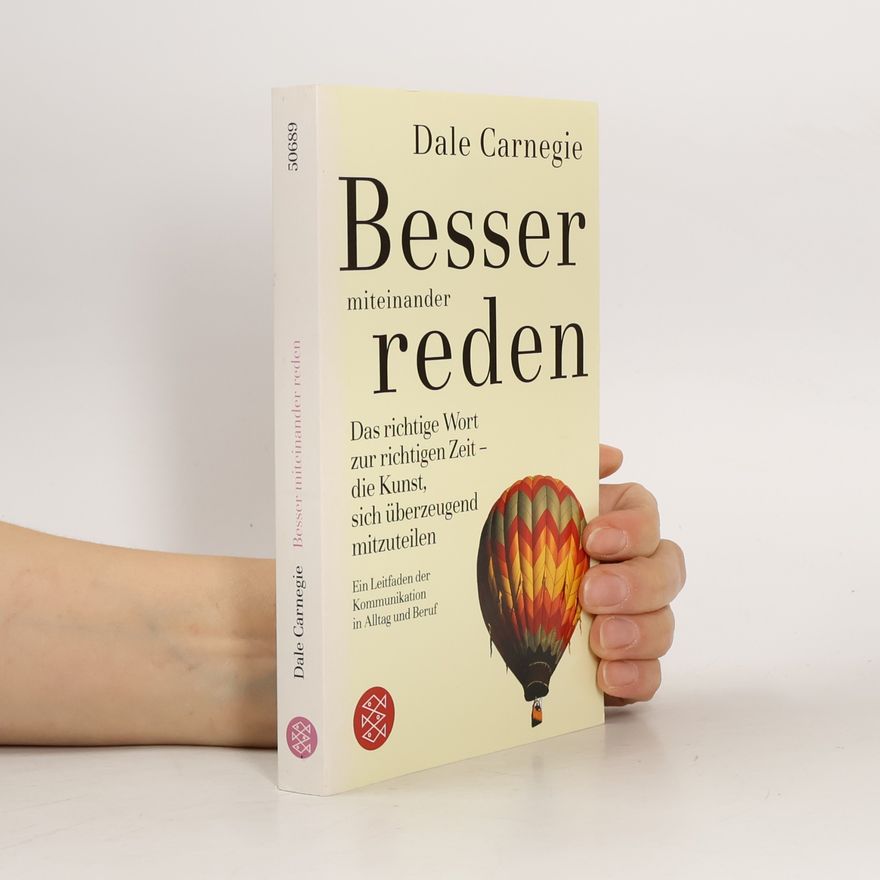 Dale Carnegie Besser miteinander reden