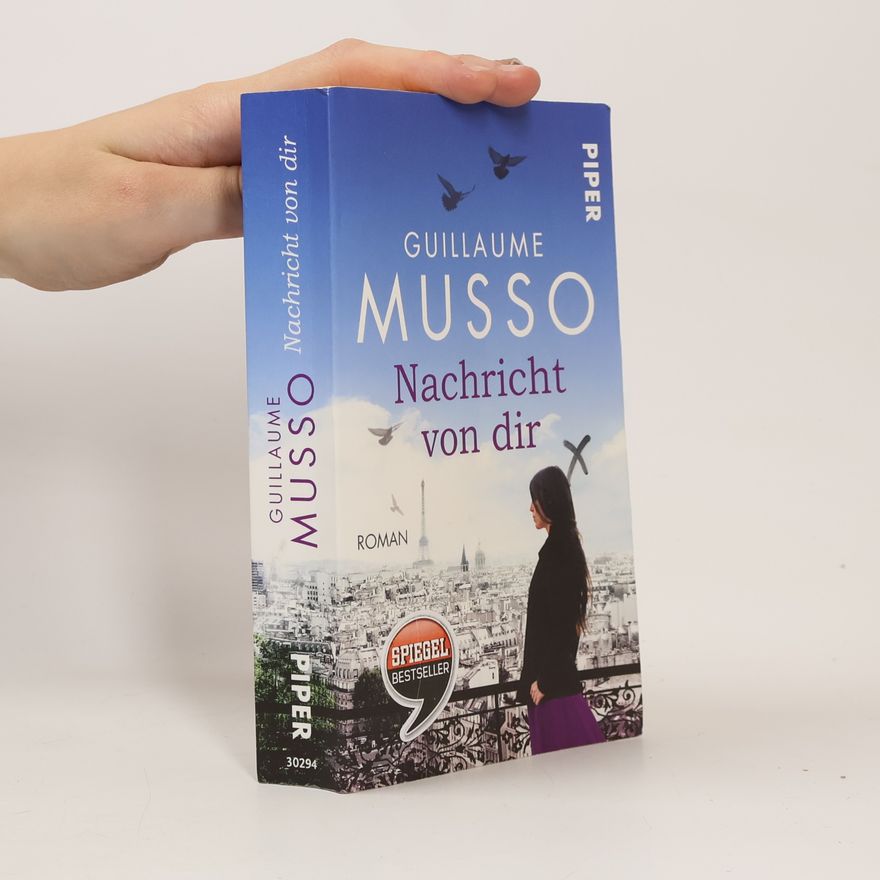 Guillaume Musso Nachricht von dir
