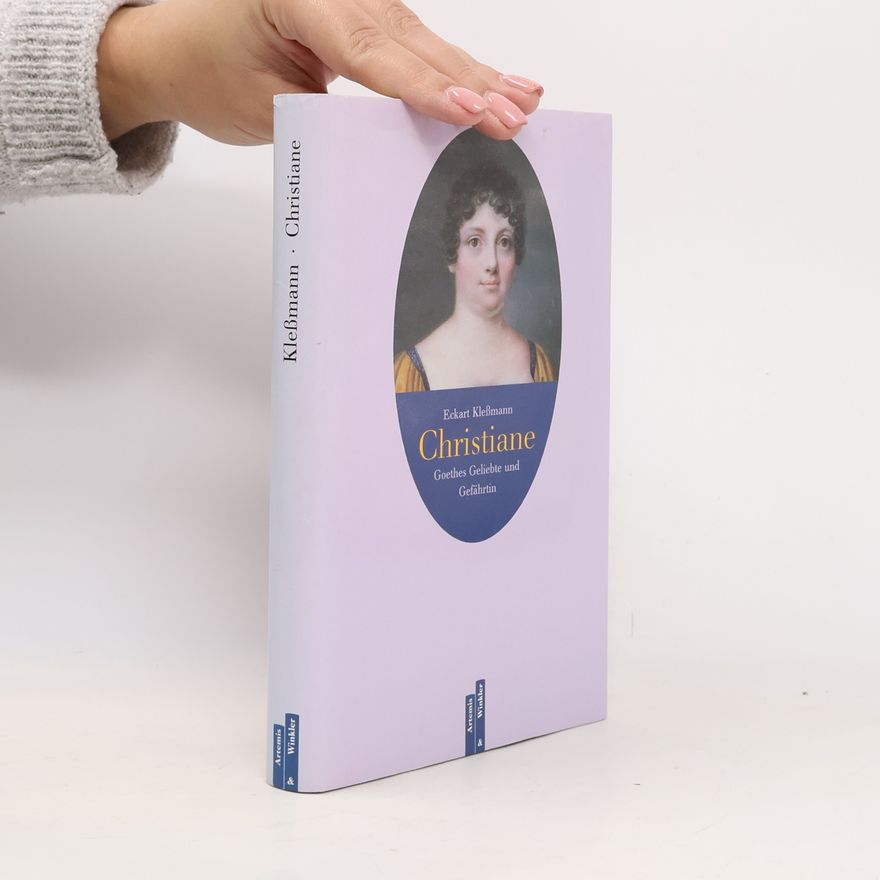 Eckart Klesmann Christiane