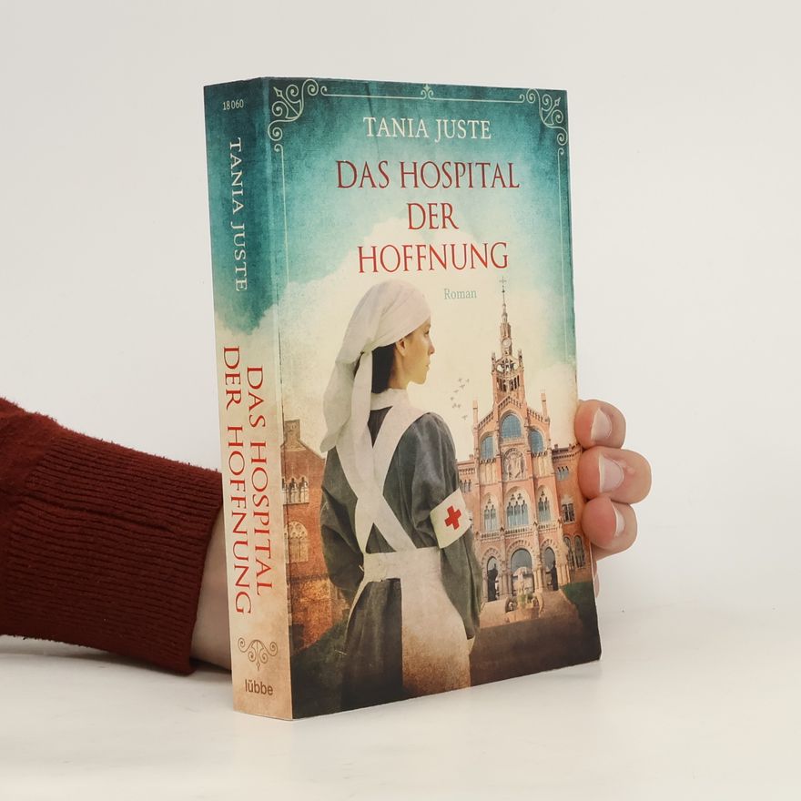 Tània Juste Das Hospital der Hoffnung