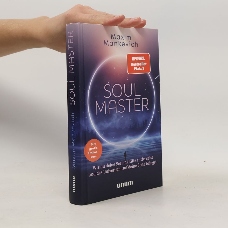 Maxim Mankevich SOUL MASTER