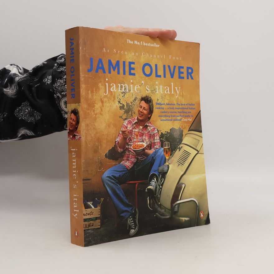 James Oliver Jamie’s Italy