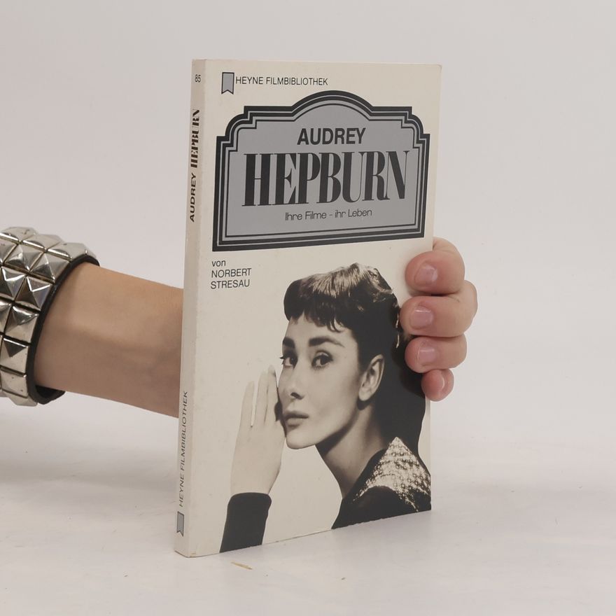 Norbert Stresau Audrey Hepburn