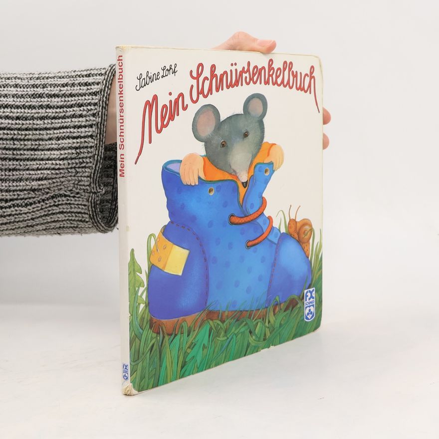 Sabine Lohf Mein Schnürsenkelbuch