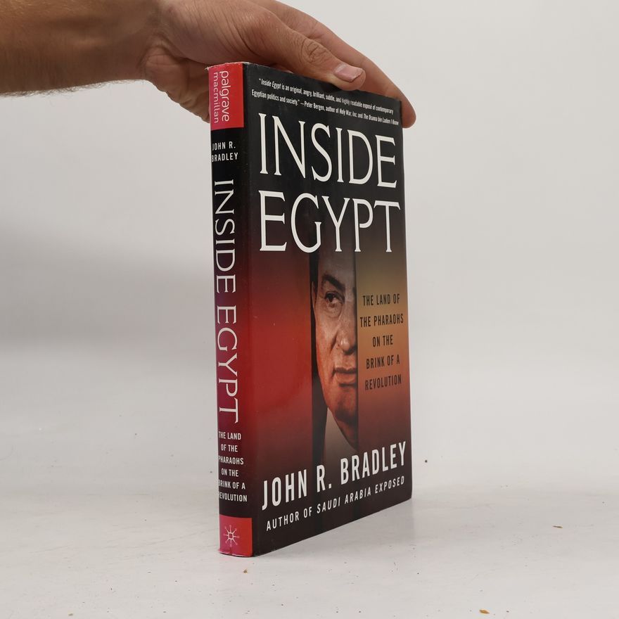 John Bradley Inside Egypt