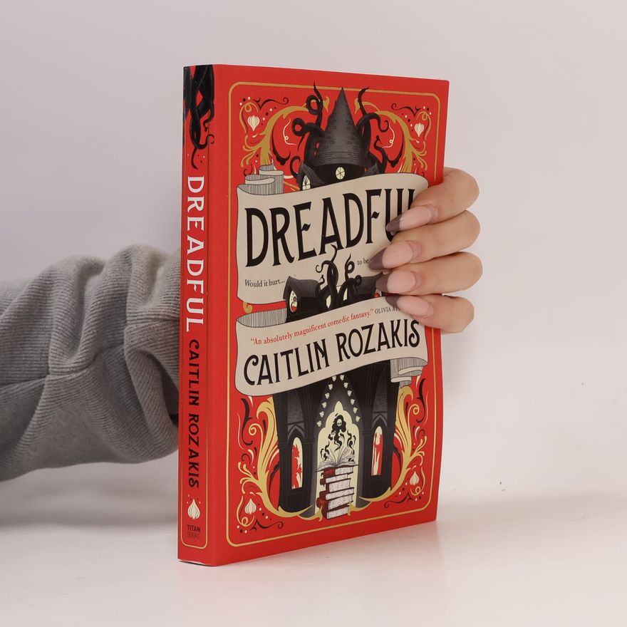 Caitlin Rozakis Dreadful