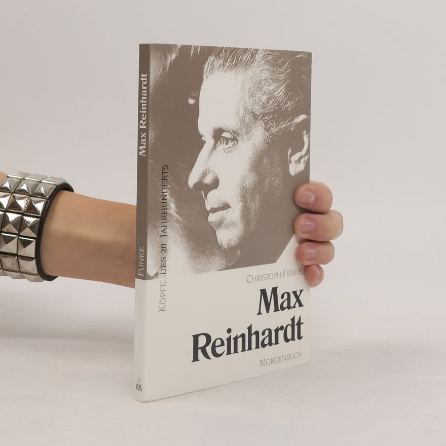Christoph Funke Max Reinhardt