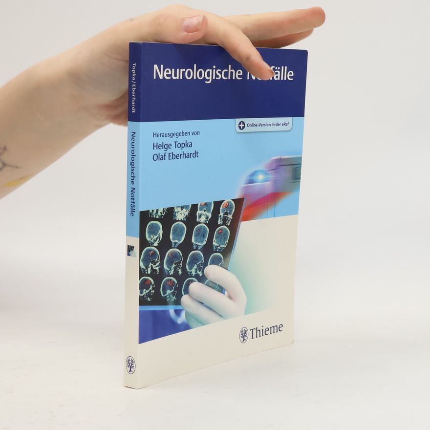 Olaf Eberhardt Neurologische Notfälle