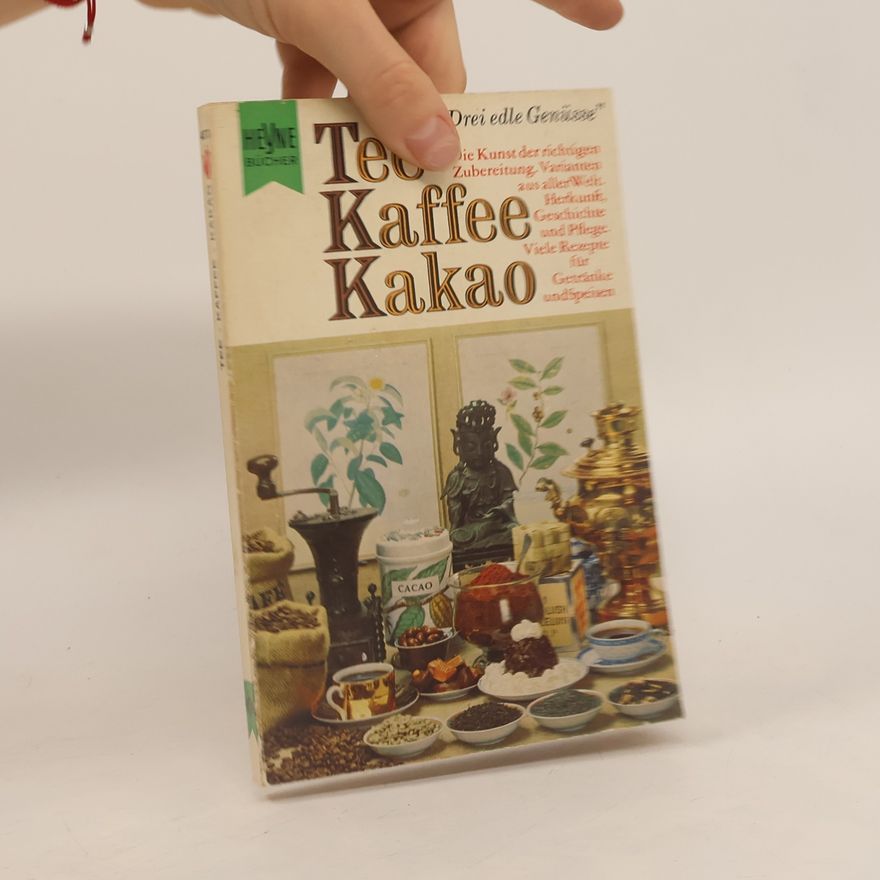 Autorenkollektiv Tee, Kaffee, Kakao