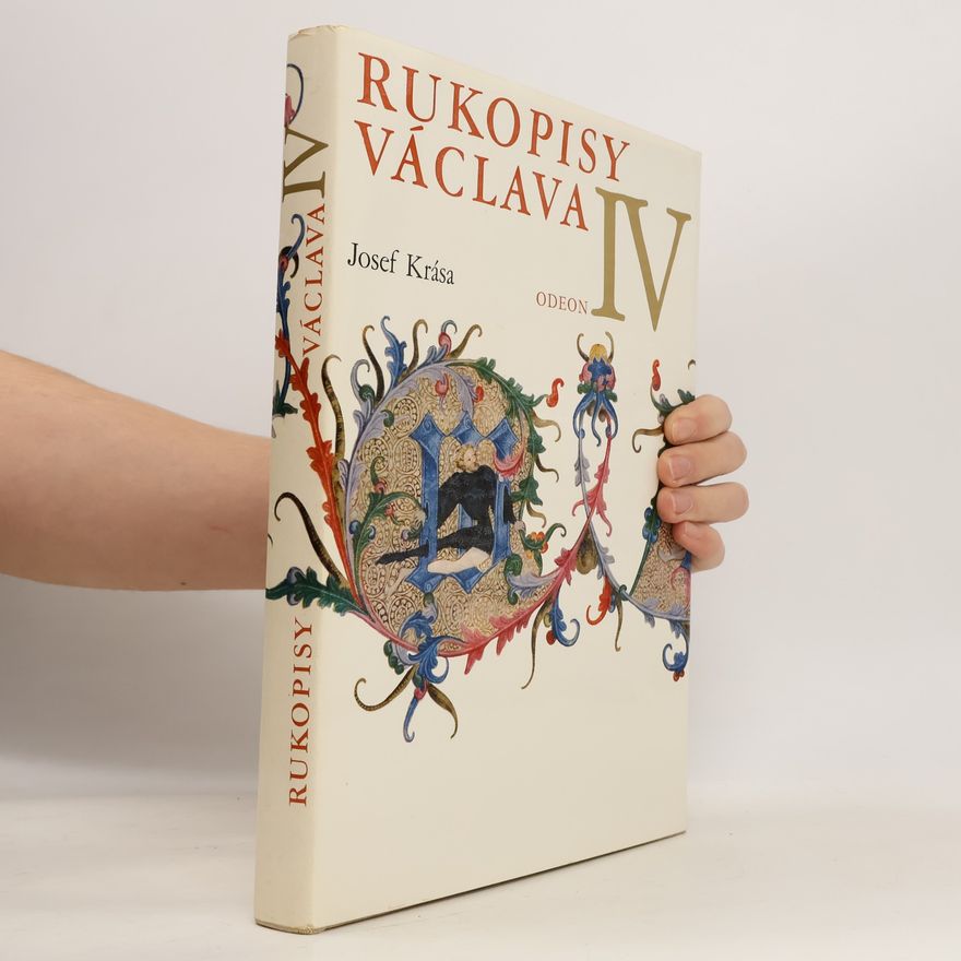 Josef Krása Rukopisy Václava IV