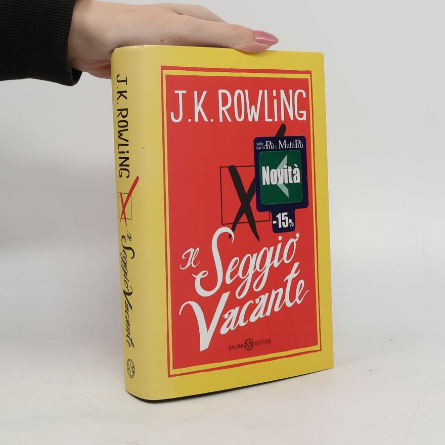 J. K. Rowling Il seggio vacante