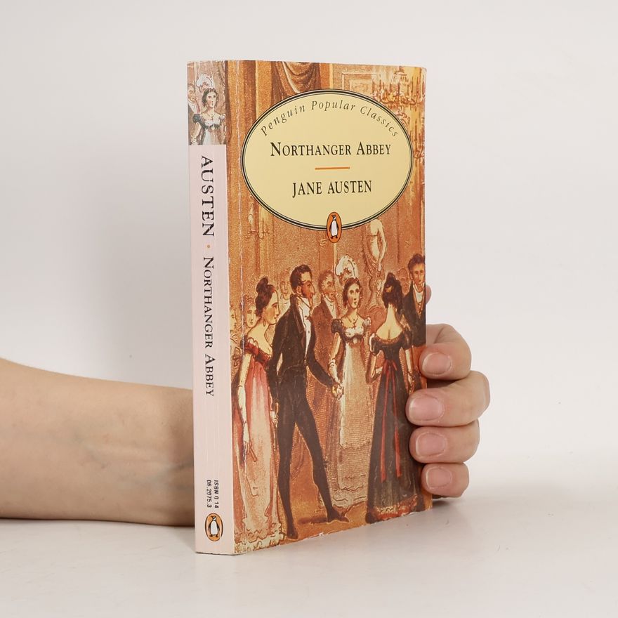Jane Austenová Northanger Abbey