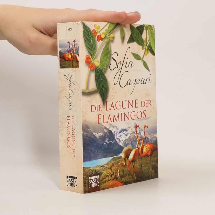 Sofia Caspari Die Lagune der Flamingos