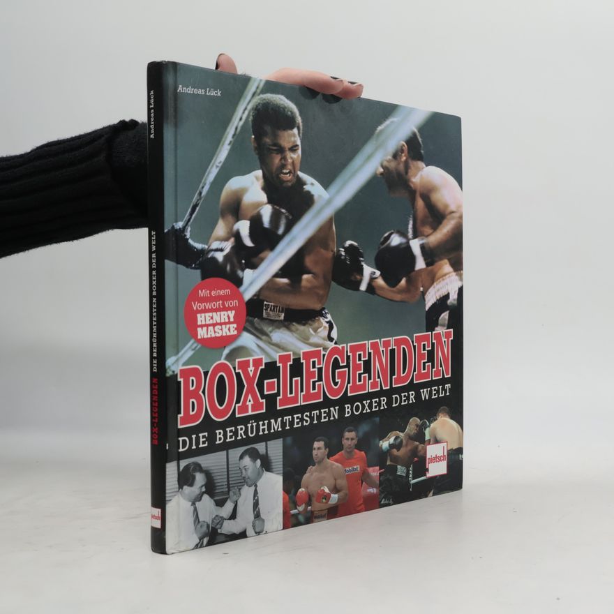 Andreas Lück Box-Legenden