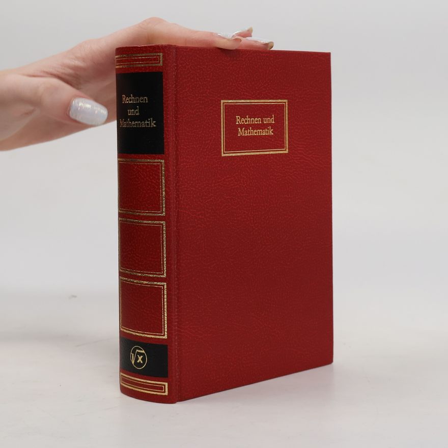 Autores varios Rechnen und Mathematik