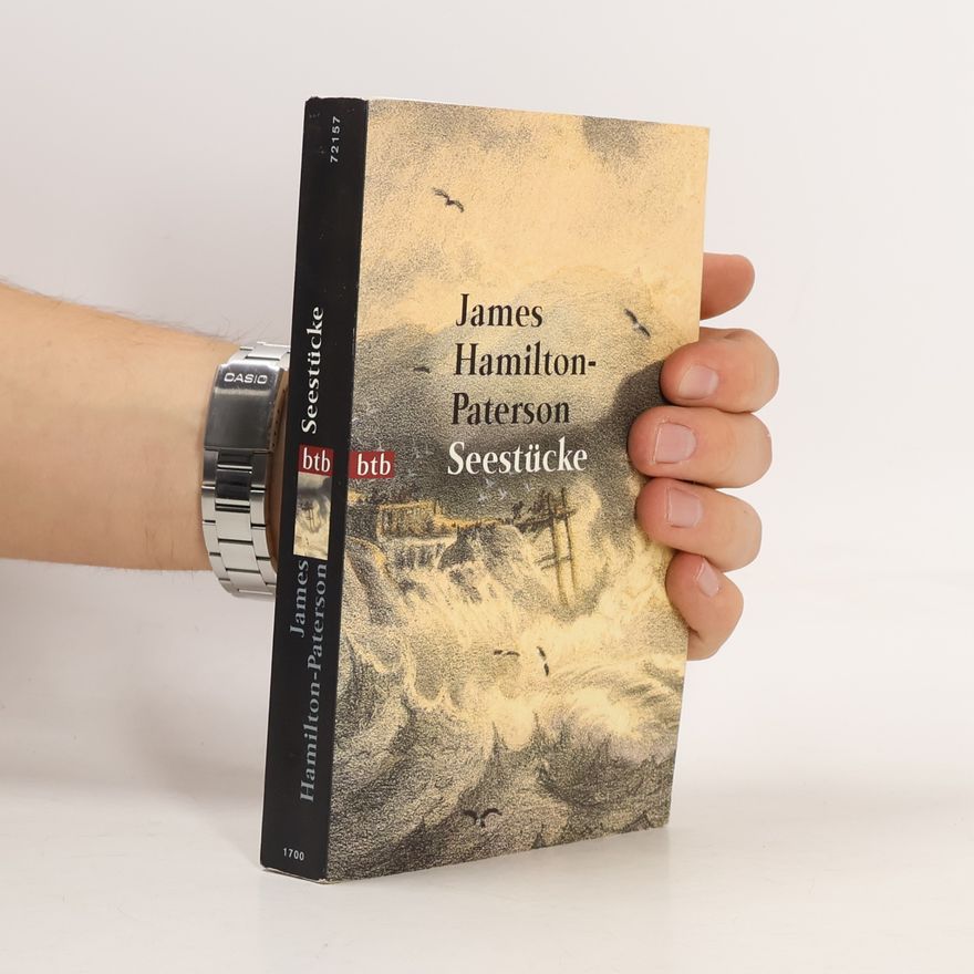 James Hamilton-Paterson Seestücke