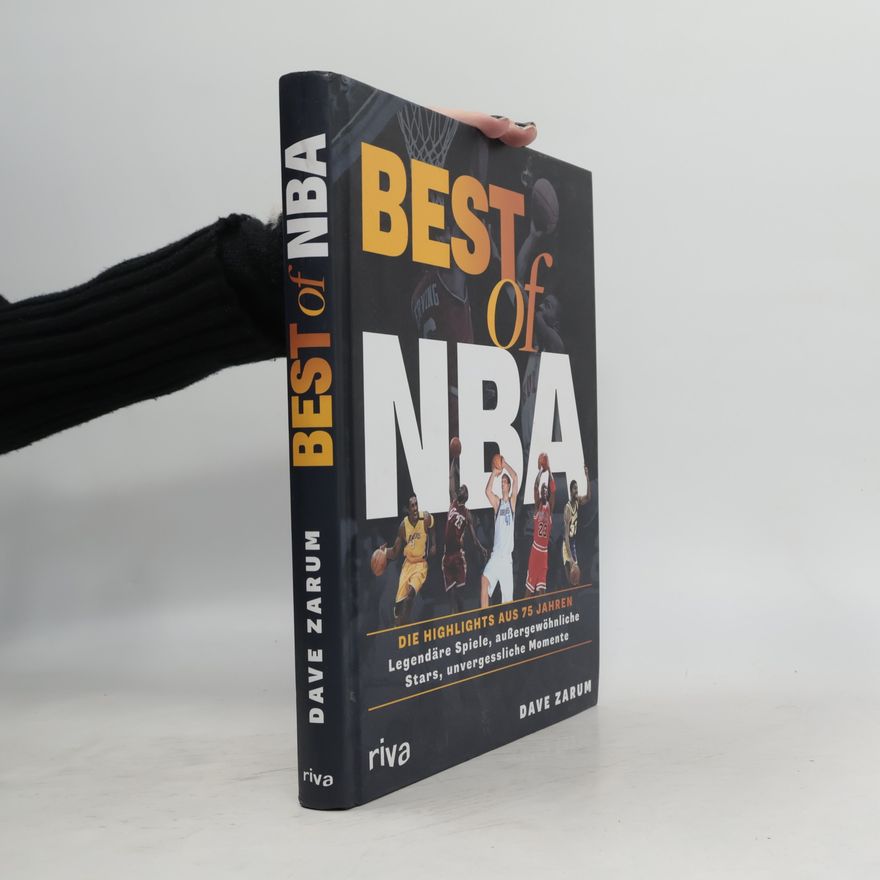Dave Zarum Best of NBA