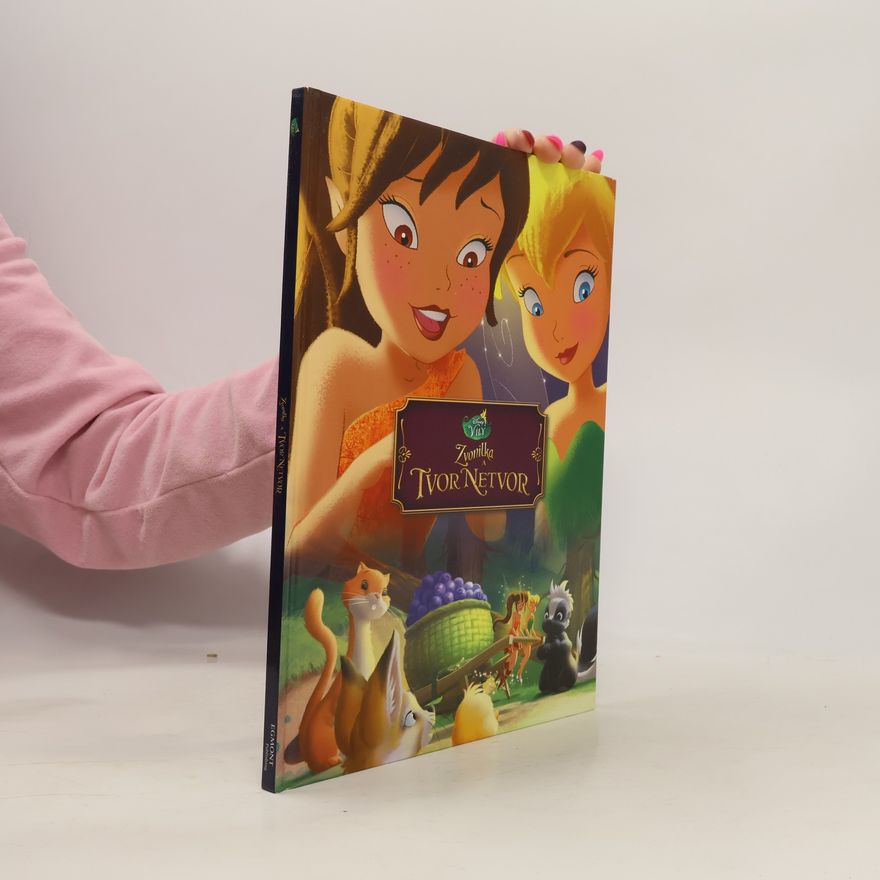 Various authors Zvonilka a Tvor Netvor
