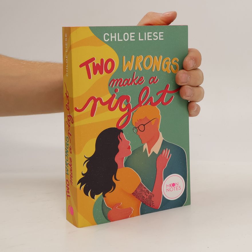 Chloe Liese Two Wrongs Make a Right