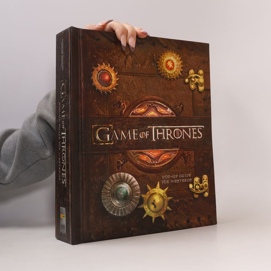 Matthew Reinhart Game of Thrones