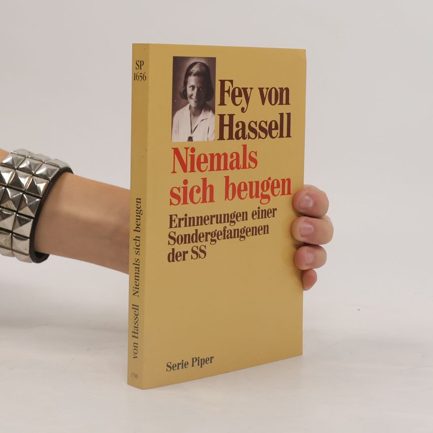 Fey Von Hassell Niemals sich beugen
