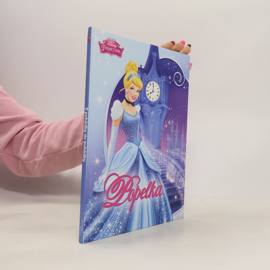 Walt Disney Popelka - Z pohádky do pohádky