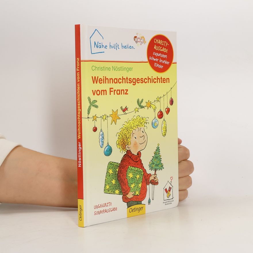 Christine Nöstlinger Weinachtsgeschichten vom Franz