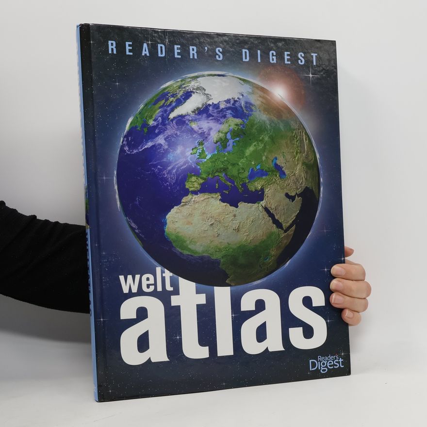 Elizabeth Wyse Welt atlas