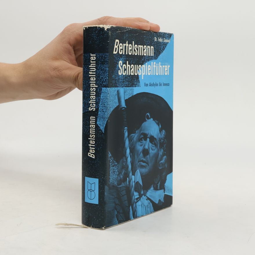 Autorenkollektiv Bertelsmann Schauspielführer