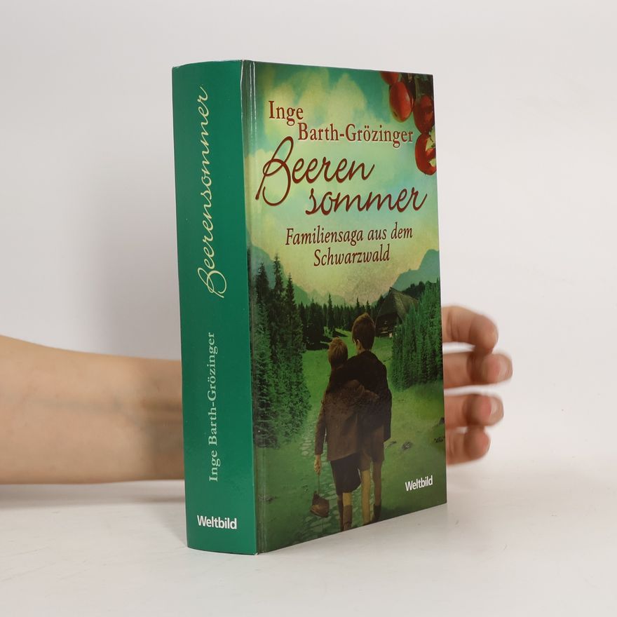 Inge Barth-Grözinger Beerensommer