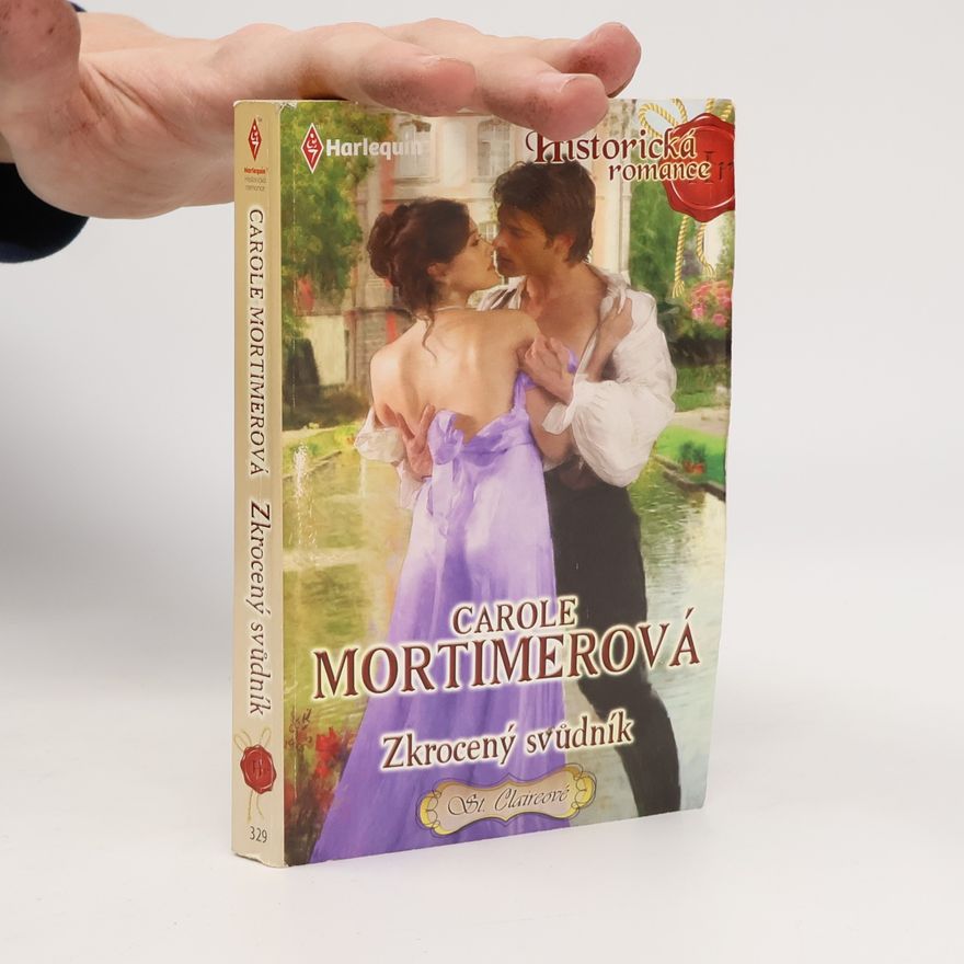 Carole Mortimer Zkrocený svůdník