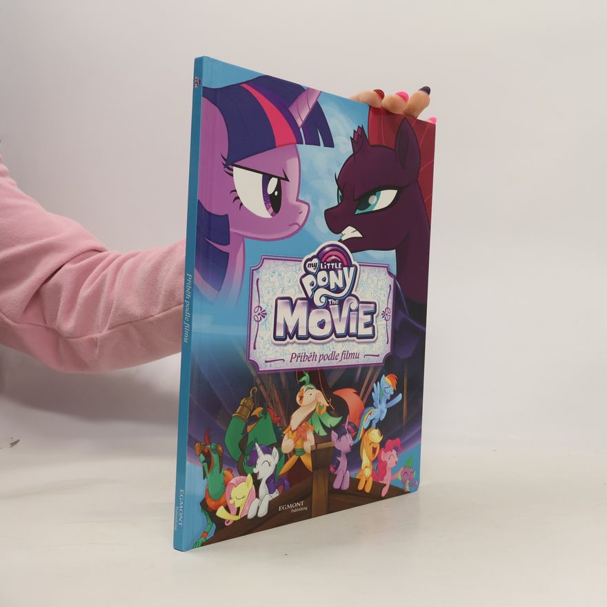 Autores varios My Little Pony - Příběh podle filmu