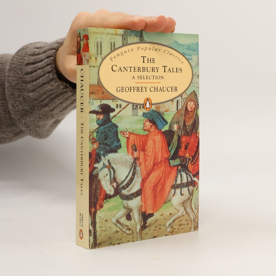 Geoffrey Chaucer The Canterbury Tales