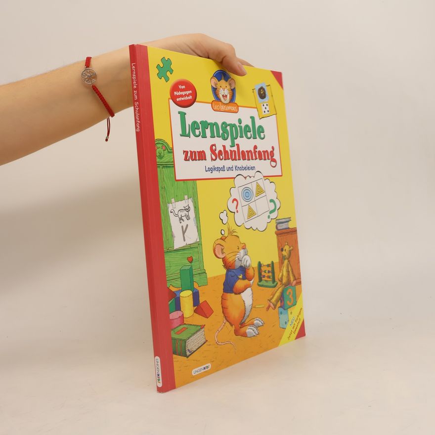 Various authors Lernspiele zum Schulanfang