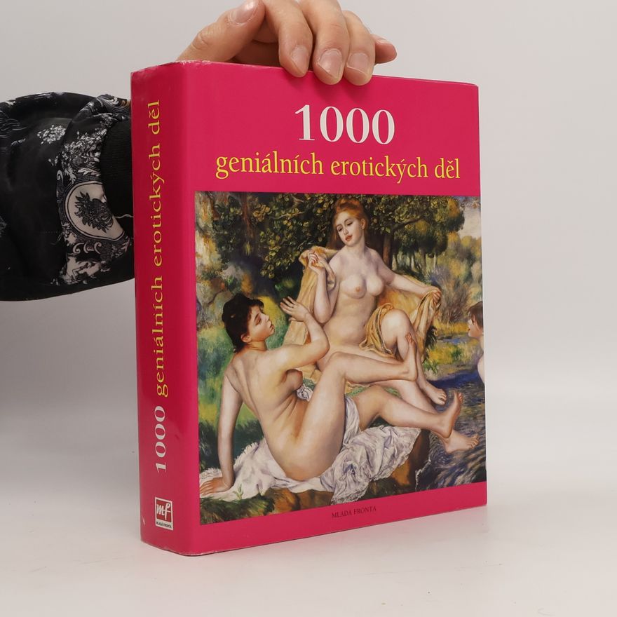 Johana Gallupová 1000 geniálních erotických děl
