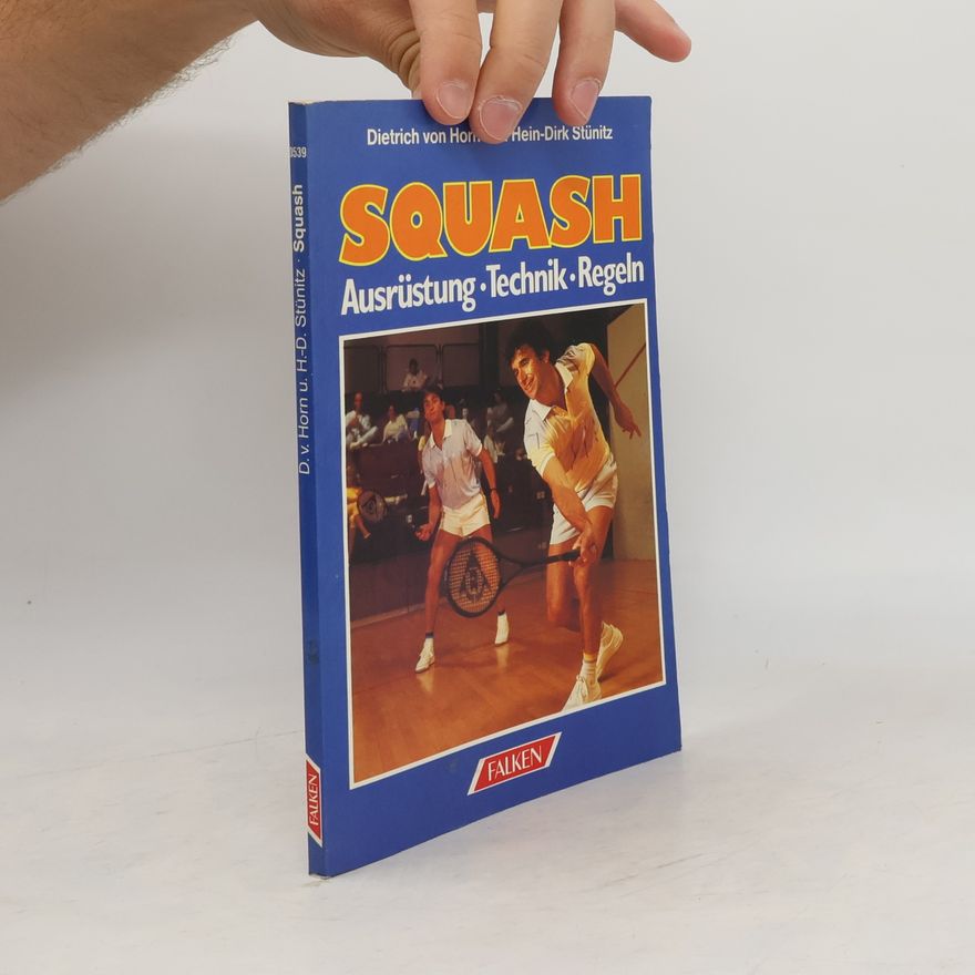 von Horn Dietrich Squash