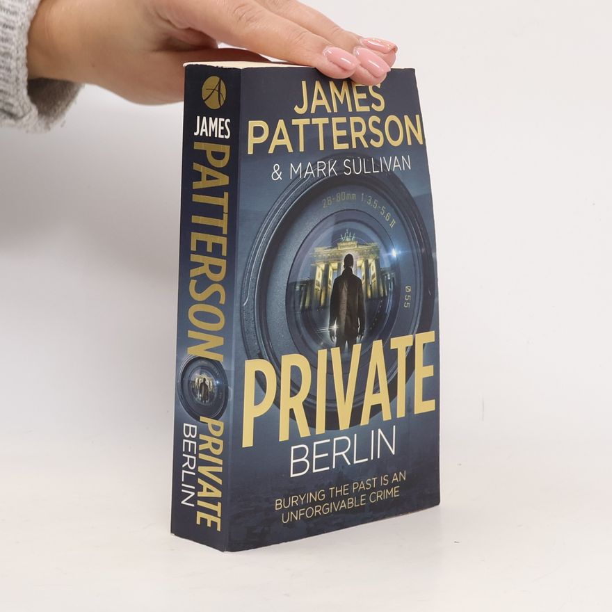 James Patterson Private Berlin