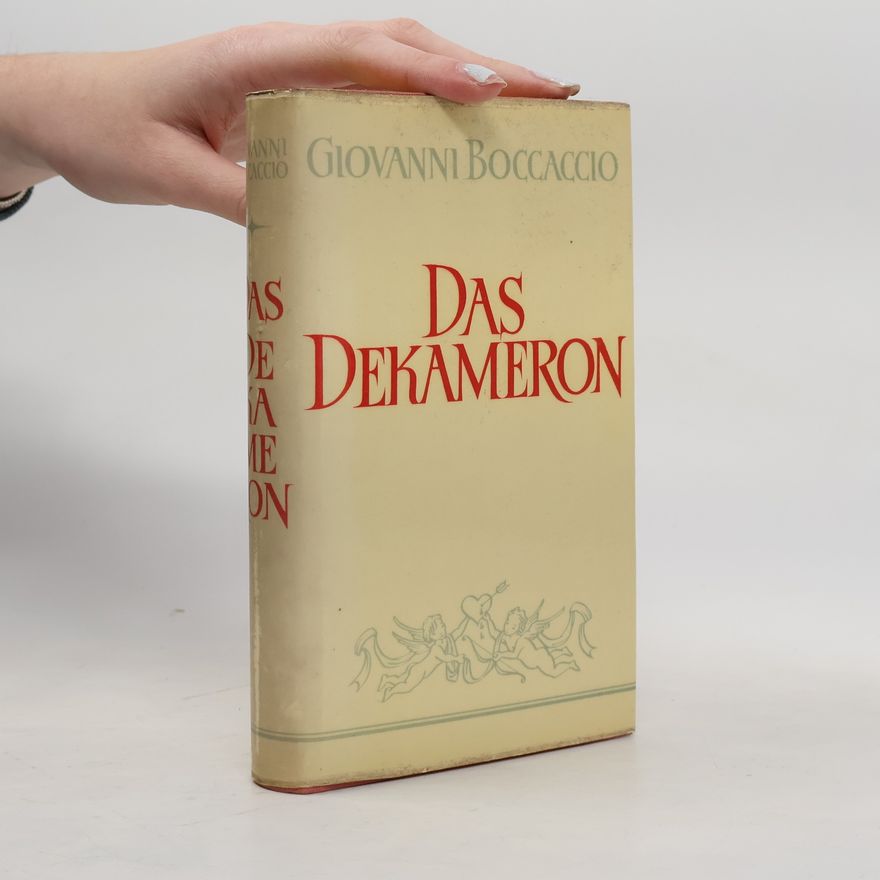 Giovanni Boccaccio Das Dekameron