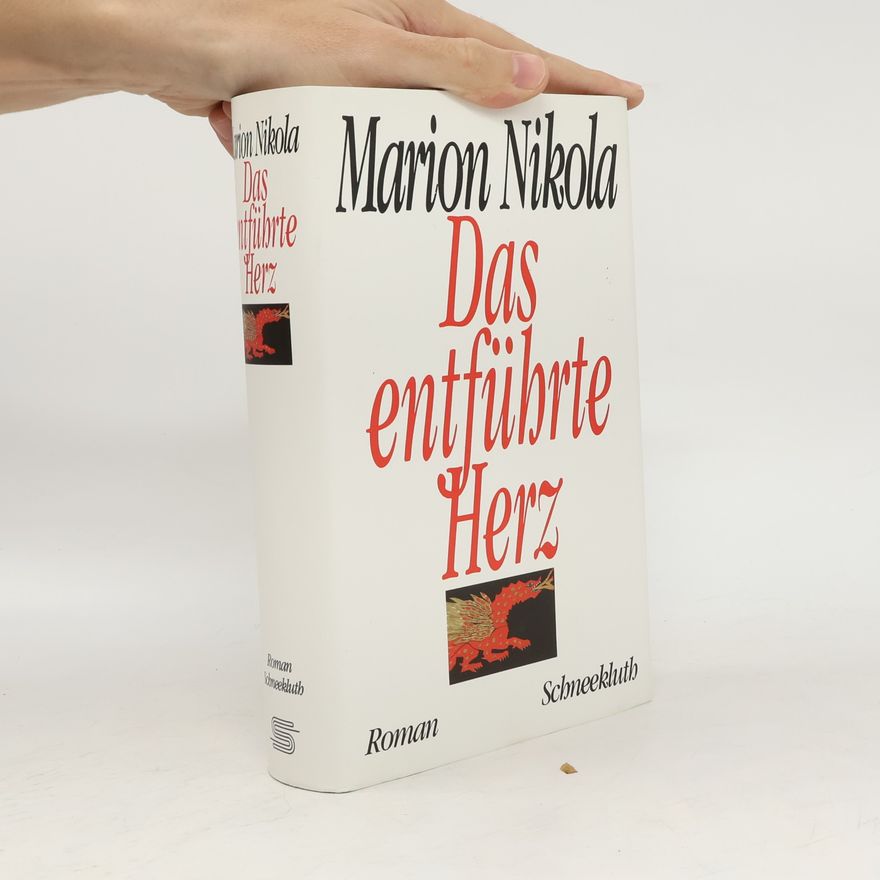 Marion Nikola Das entführte Herz