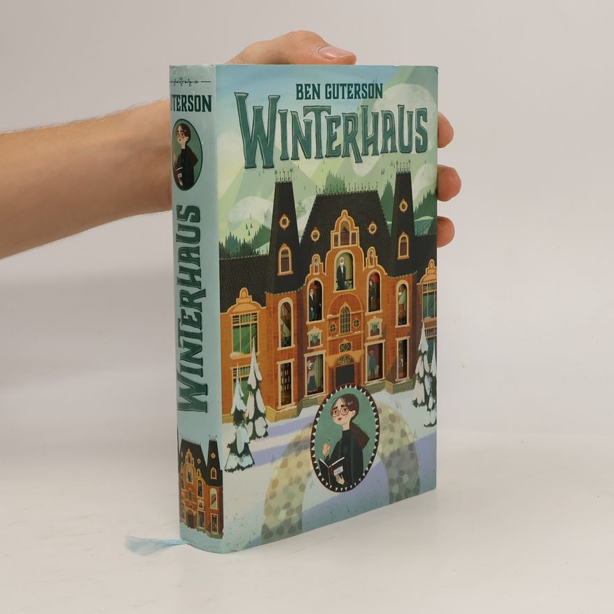 Ben Guterson Winterhaus