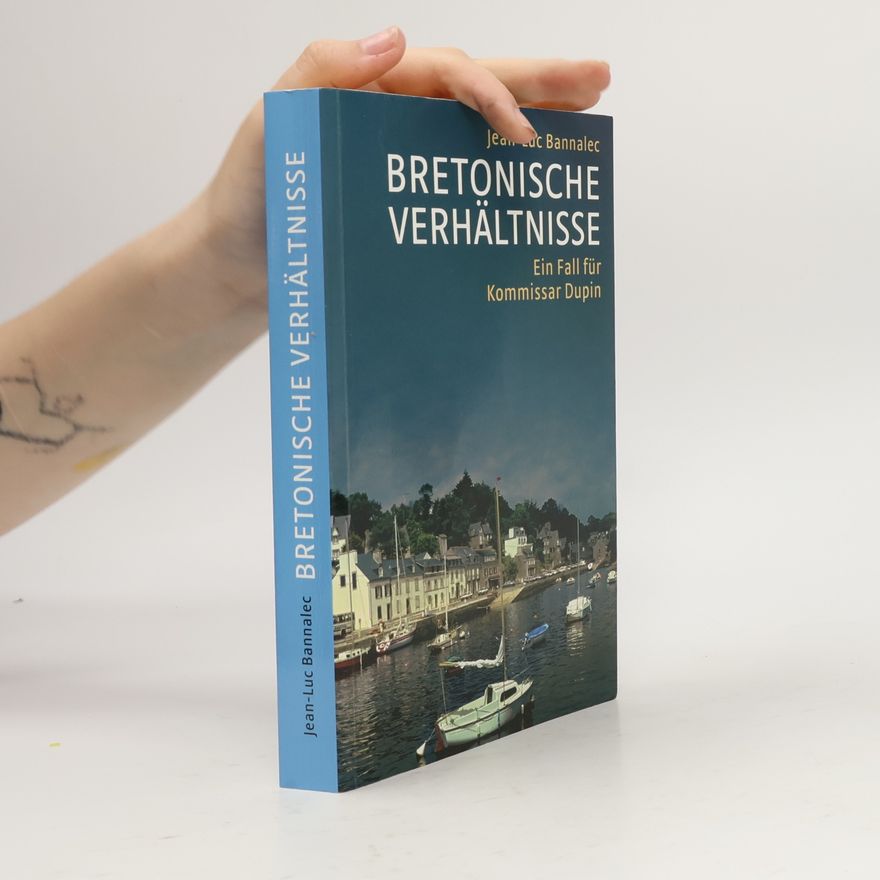 Jean-Luc Bannalec Bretonische Verhältnisse