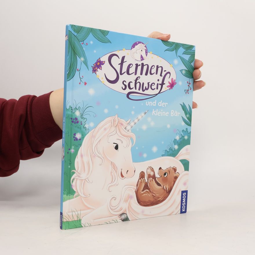 Linda Champan Sternenschweif, und der kleine Bär